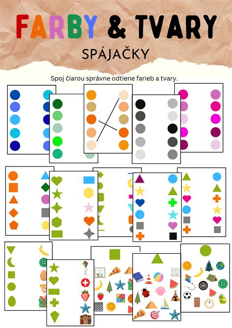 Rôzne tvary bezvaječných cestovín pre deti