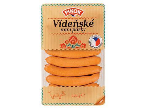 Domáce párky s bylinkami