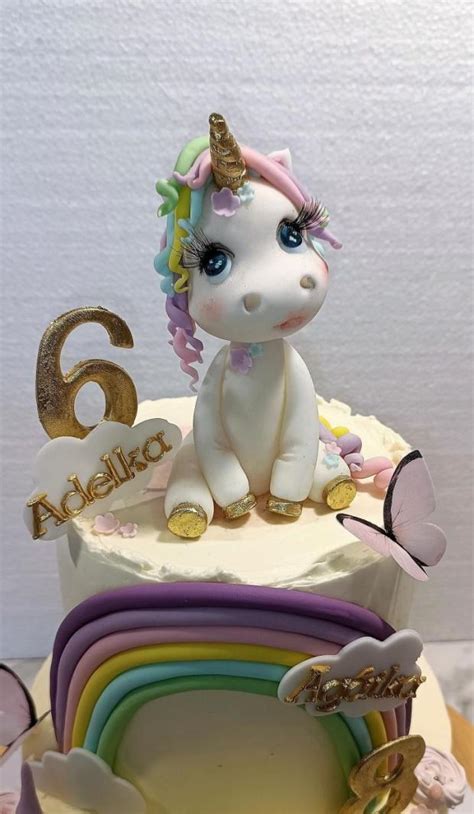 Torta s jednorožcom