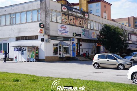 Tabuľka otváracích hodín Pizza Západ Rimavská Sobota
