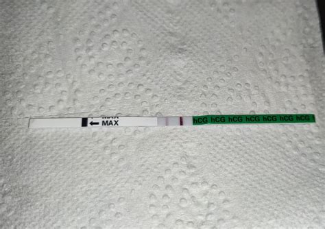 Tehotenský test a hladina hCG