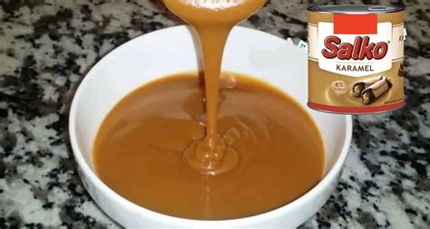 Uvarené Salko ako základ krému