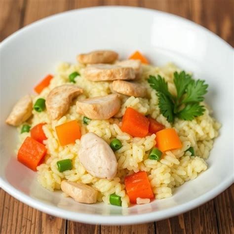 Rizoto z tarhone so zeleninou