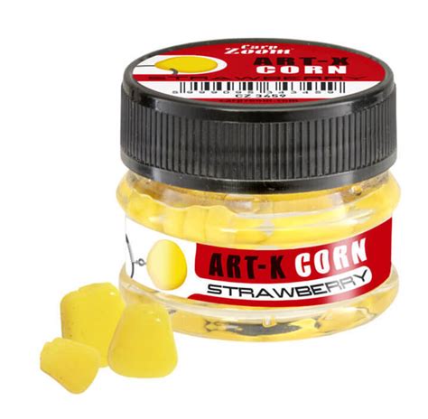 Umelá kukurica rôznych veľkostí