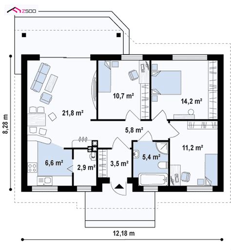 Schematický nákres pestovania melónov