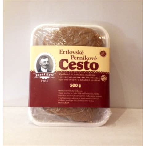 Hladké, pružné perníkové cesto