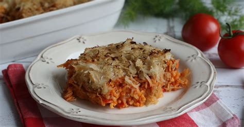 Tanier s vegánskou koložvárskou kapustou