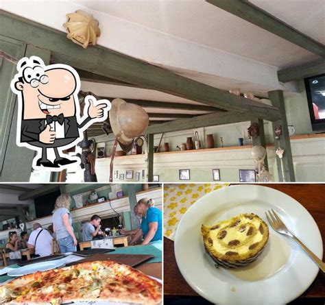 Meštianska Pizza - interiér s banskou tematikou