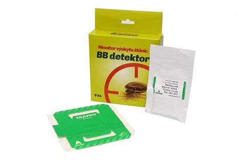 Potenciálne miesta výskytu vajíčok ploštíc