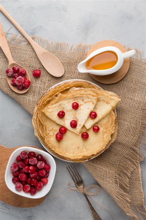 Bezlepkové palacinky z kukuričnej múky