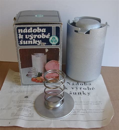 Šunkovar pre domácu výrobu