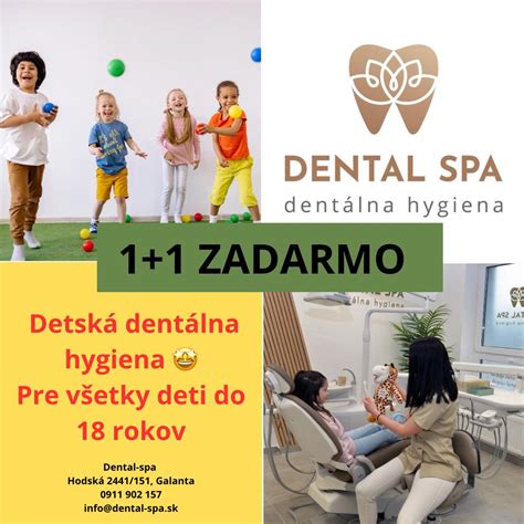 Návšteva dentálnej hygieničky
