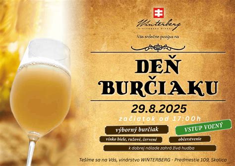 Znaky nekvalitného burčiaku
