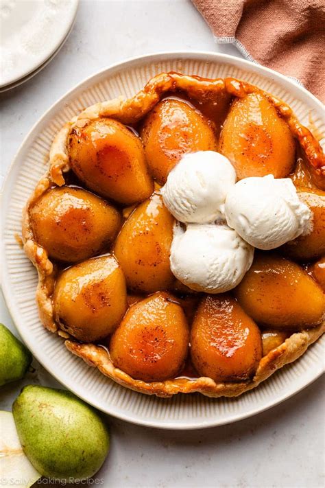 Tarte Tatin s rôznym ovocím