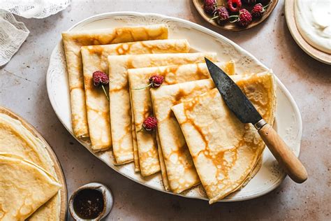 Náplne a polevy na palacinky