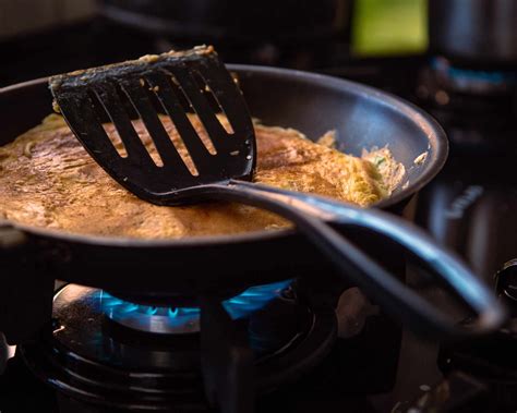 Pohľad na panvicu s palacinkou a tipy na smaženie