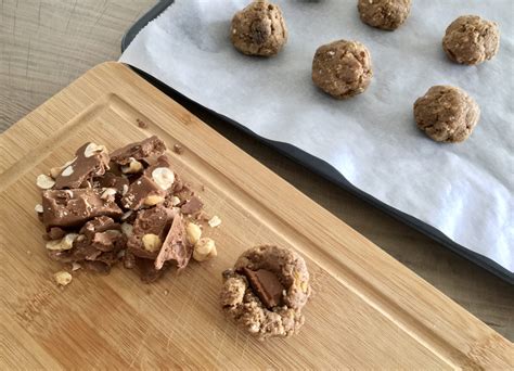 Zdravé Cantuccini s vločkami a gaštanovou múkou
