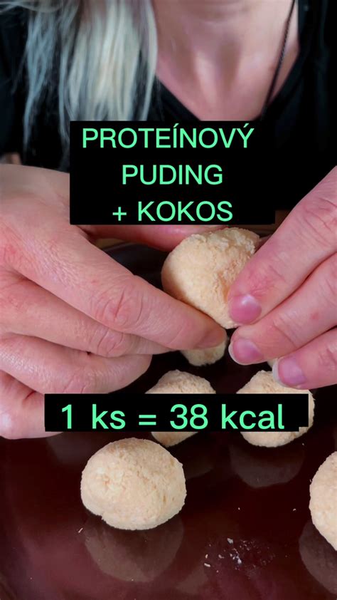 Zobrazenie nutričných hodnôt proteínového pudingu