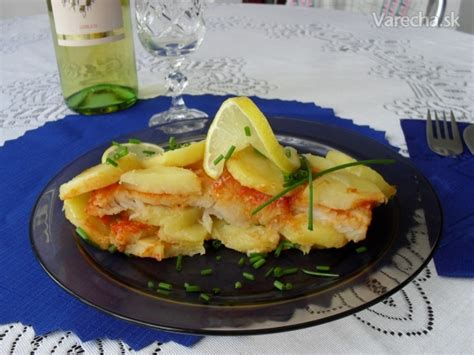 Filety z aljašskej tresky