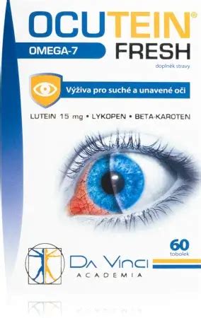 Vplyv luteínu a zeaxantínu na zdravie očí