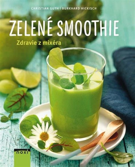 Smoothie zo zelenej zeleniny