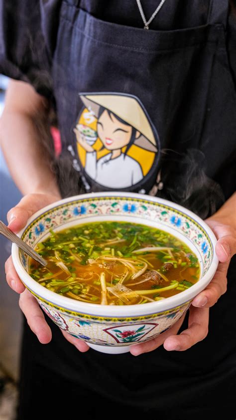 Hotová miska Pho Ga