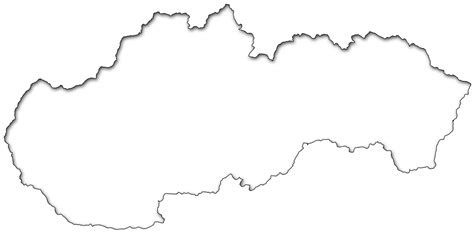 Mapa Slovenska s vyznačenou polohou Zlatnej na Ostrove