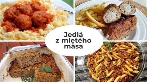 Tipy na prípravu mletého mäsa