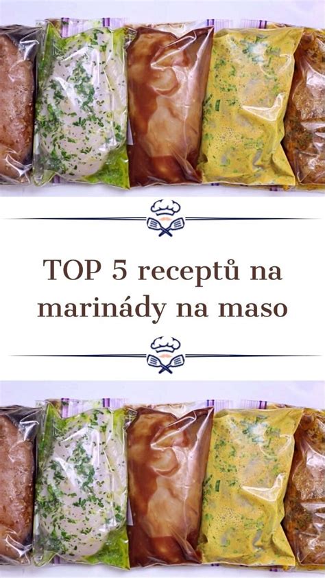 Zloženie marinády na kebab