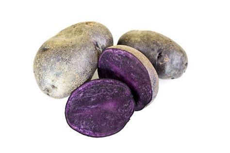 Zemiaky Violet Queen