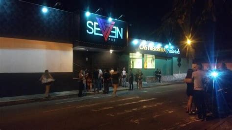 Obrázok laserovej strelnice v Seven Pub