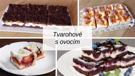 Rozmanitosť bezlepkových kysnutých koláčov s ovocím