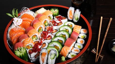 Sushi a japonská kultúra
