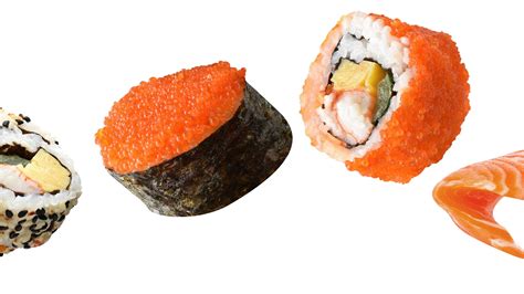 Výhody konzumácie sushi