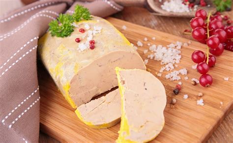 Terina foie gras s hroznom