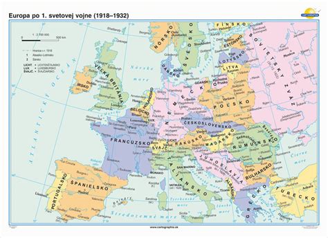 Mapa okupačných zón Nemecka po druhej svetovej vojne