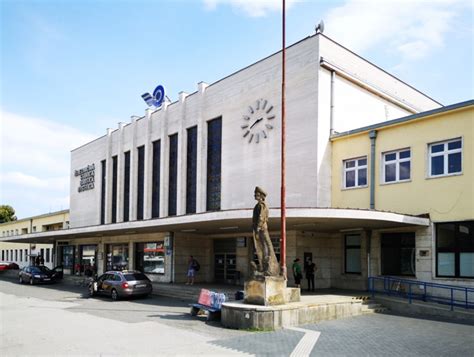 Železničná stanica Banská Bystrica