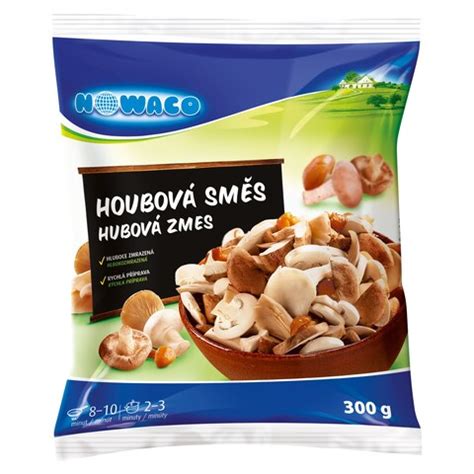 Hubová zmes na fašírky