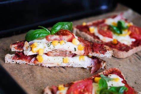 pizza v rúre