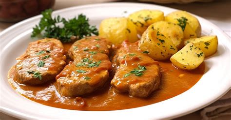 Servírovanie jeleniej sviečkovej s omáčkou