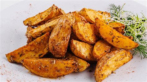 Fantastické americké zemiaky (wedges)