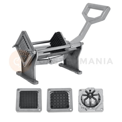 Krájanie batátov na hranolky