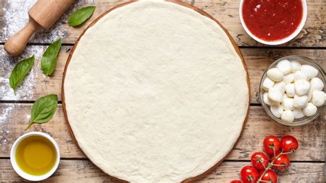 Základné ingrediencie na pizzu