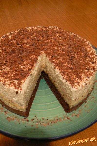 Jadranská torta s postrúhanou čokoládou