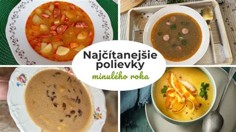Kreatívne tipy na servírovanie polievky