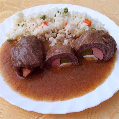 Špikovanie hovädzieho mäsa slaninou