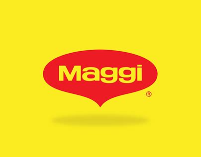 Logo značky Maggi