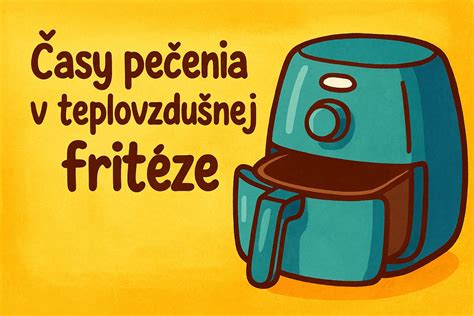 Teploty a časy pečenia pre rôzne druhy piškót