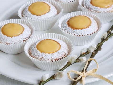 Veľkonočné muffiny v tvare ovečiek