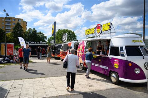 Slovak Food Truck Fest v Nitre